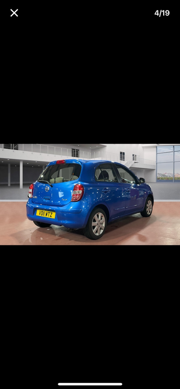 Used Nissan Micra 2011 for sale - 76322135: Photo 5
