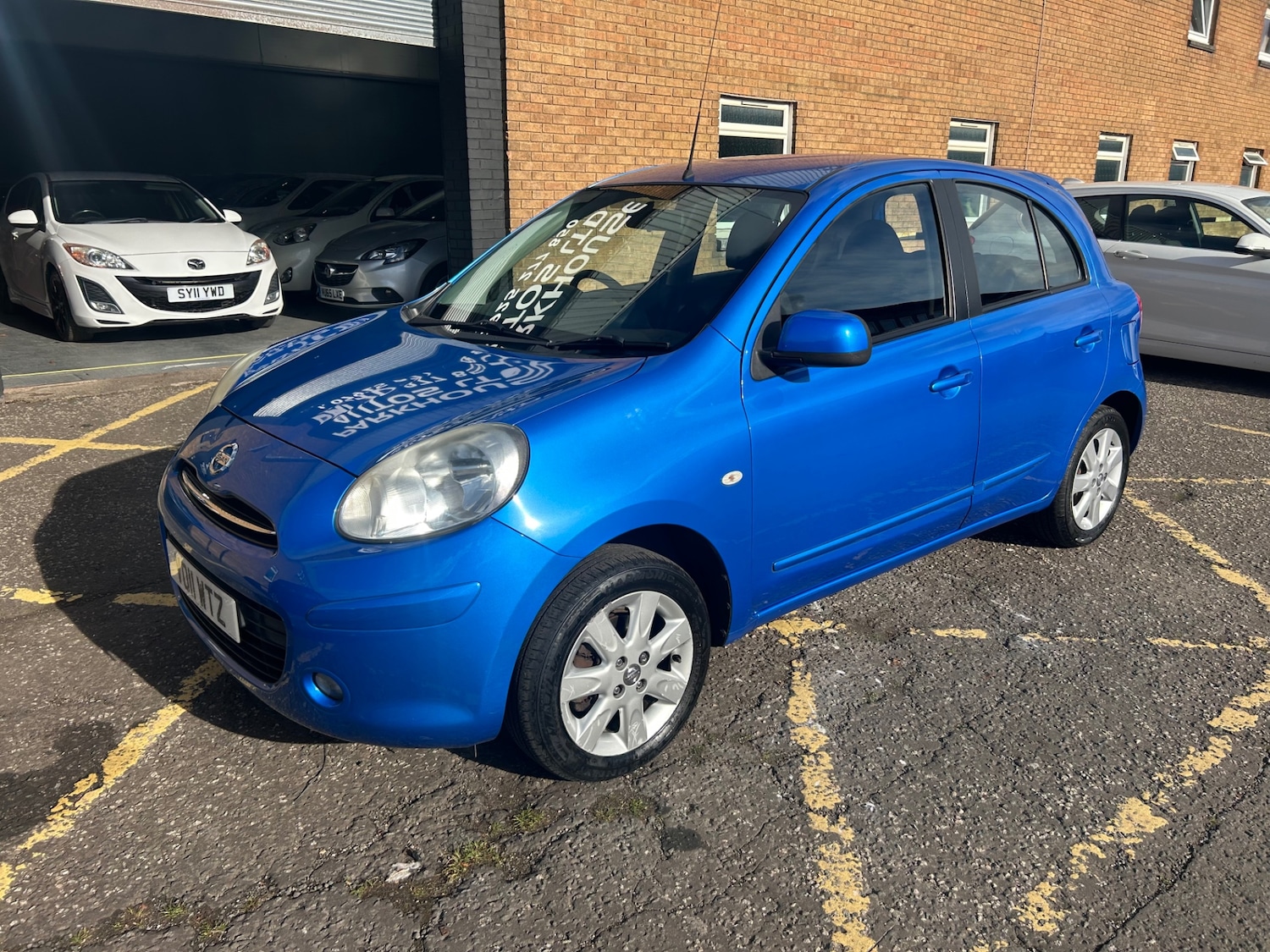 Used Nissan Micra 2011 for sale - 76322135: Photo 6