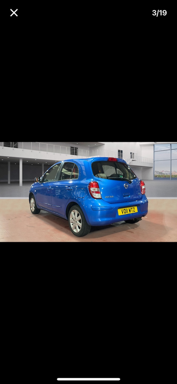 Used Nissan Micra 2011 for sale - 76322135: Photo 6