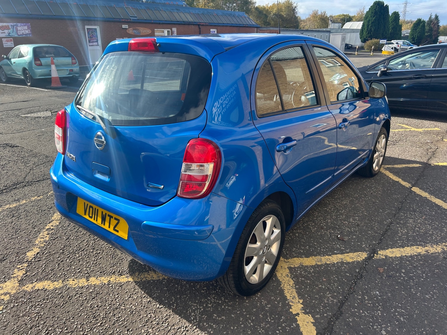 Used Nissan Micra 2011 for sale - 76322135: Photo 7