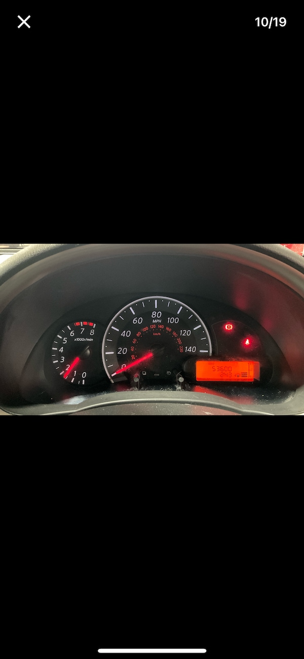 Used Nissan Micra 2011 for sale - 76322135: Photo 7