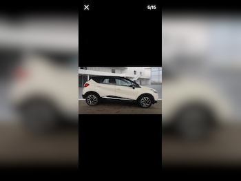 Renault Captur feature image