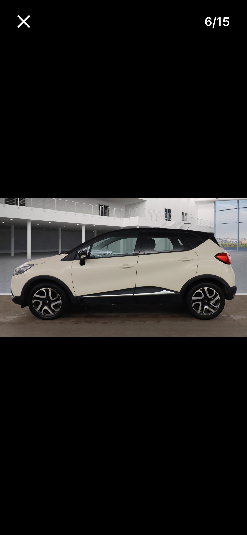 Used Renault Captur 2015 for sale - 77721428: Photo 3