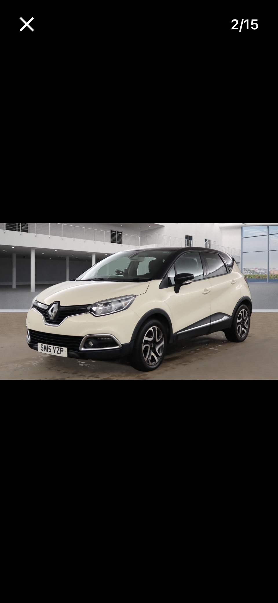 Used Renault Captur 2015 for sale - 77721428: Photo 4