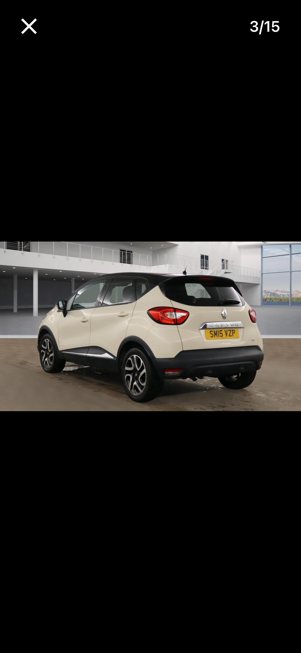 Used Renault Captur 2015 for sale - 77721428: Photo 5