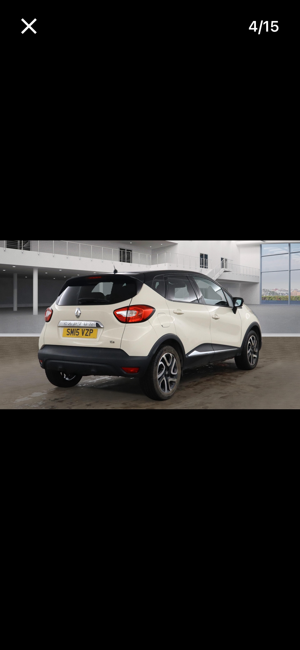 Used Renault Captur 2015 for sale - 77721428: Photo 6