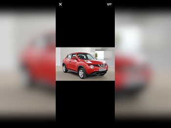 Used Nissan Juke 2018 for sale - 79506046: Photo