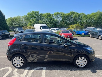 Used Ford Fiesta 2012 for sale - 78687973: Photo
