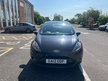 Used Ford Fiesta 2012 for sale - 78687973: Photo