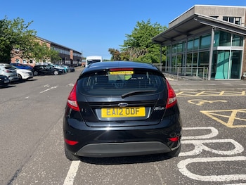Used Ford Fiesta 2012 for sale - 78687973: Photo