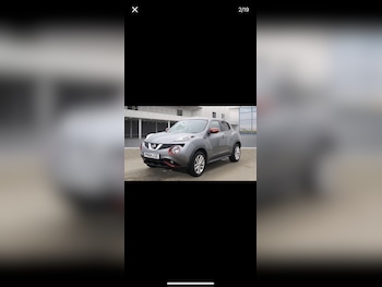 Used Nissan Juke 2014 for sale - 76505676: Photo