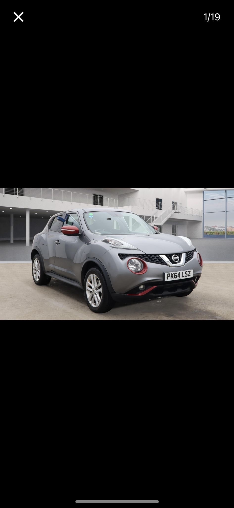 Used Nissan Juke 2014 for sale - 76505676: Photo 2