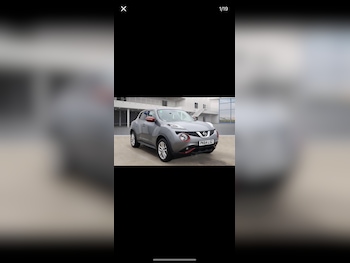 Used Nissan Juke 2014 for sale - 76505676: Photo
