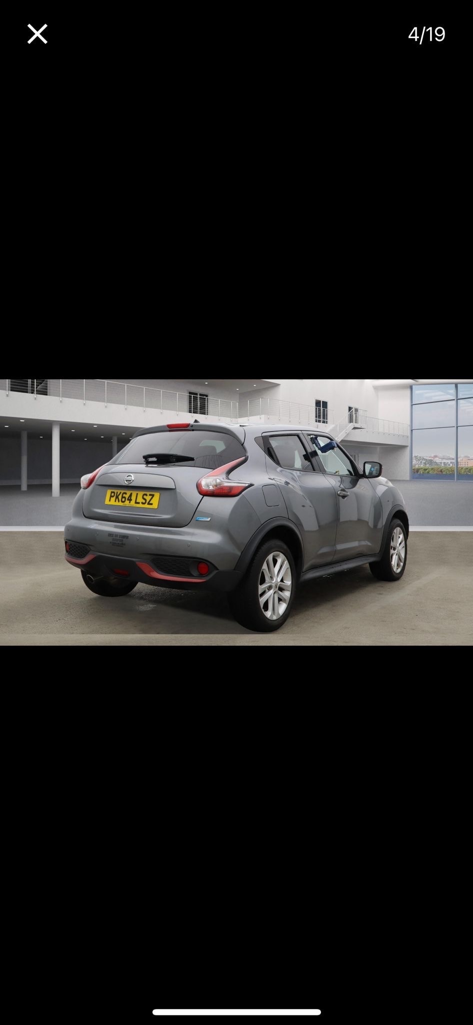 Used Nissan Juke 2014 for sale - 76505676: Photo 3