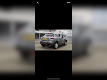 Used Nissan Juke 2014 for sale - 76505676: Photo