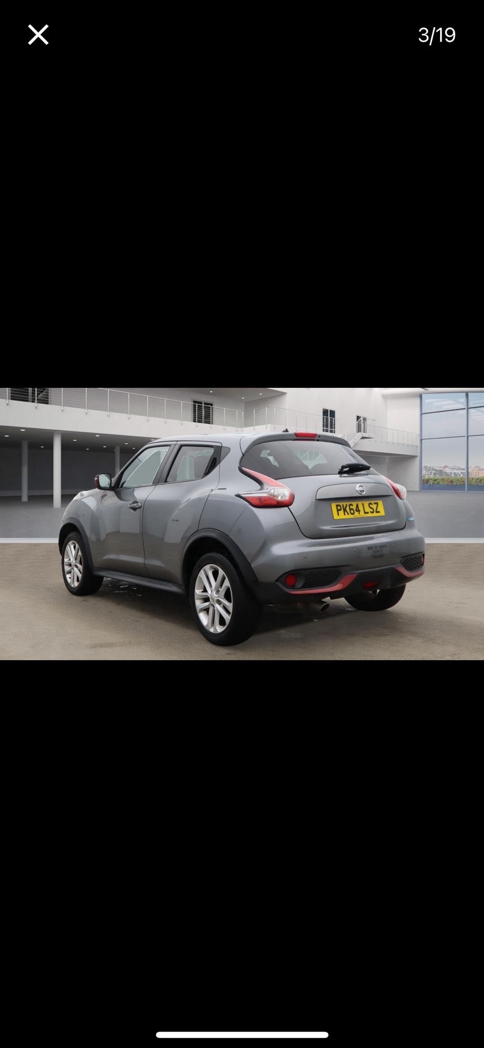 Used Nissan Juke 2014 for sale - 76505676: Photo 4