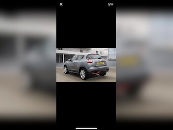 Used Nissan Juke 2014 for sale - 76505676: Photo