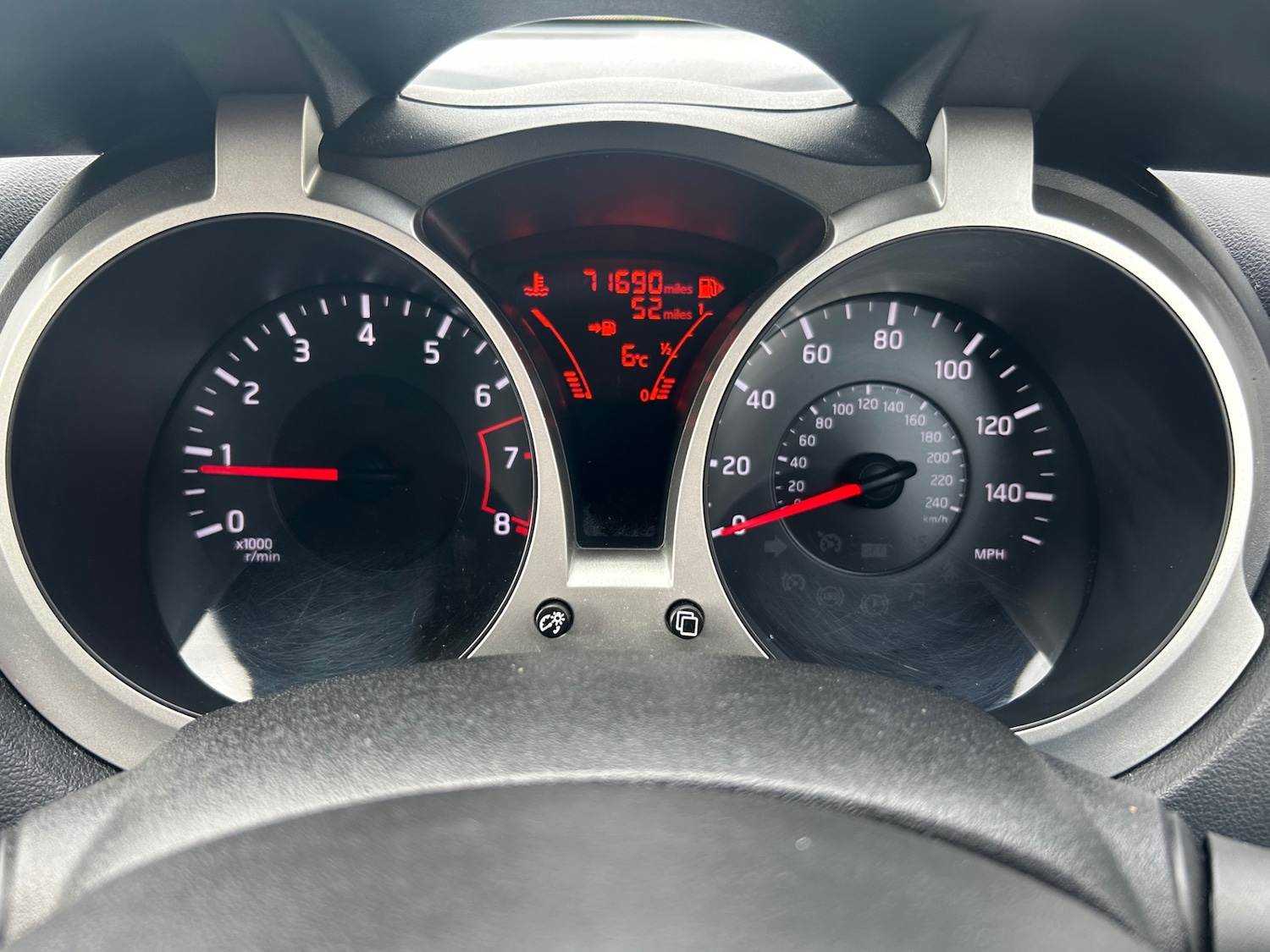 Used Nissan Juke 2013 for sale - 78210304: Photo 12