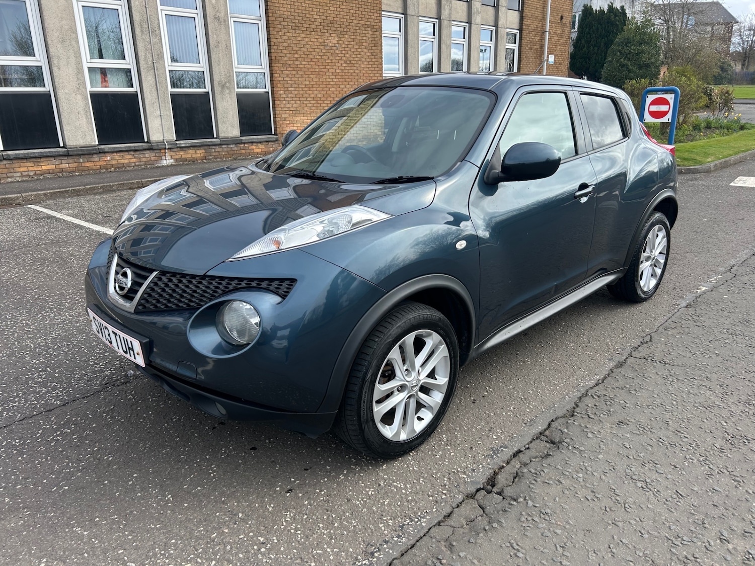 Used Nissan Juke 2013 for sale - 78210304: Photo 20