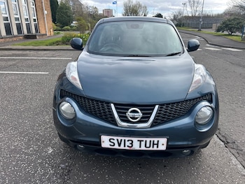 Used Nissan Juke 2013 for sale - 78210304: Photo