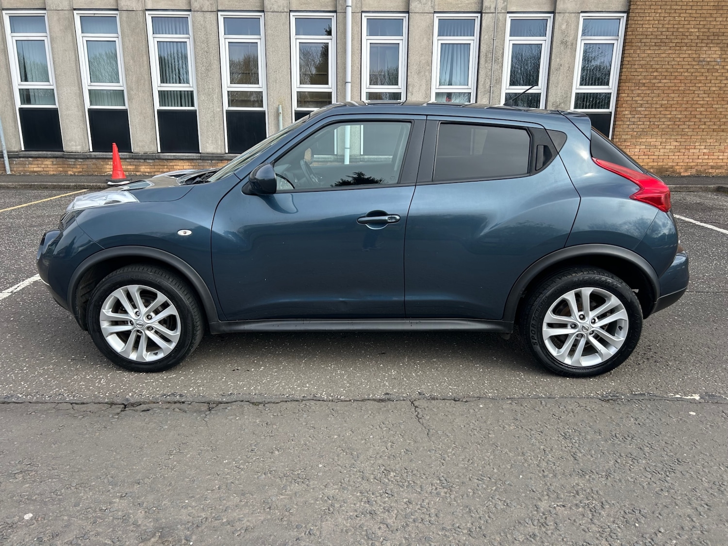 Used Nissan Juke 2013 for sale - 78210304: Photo 3