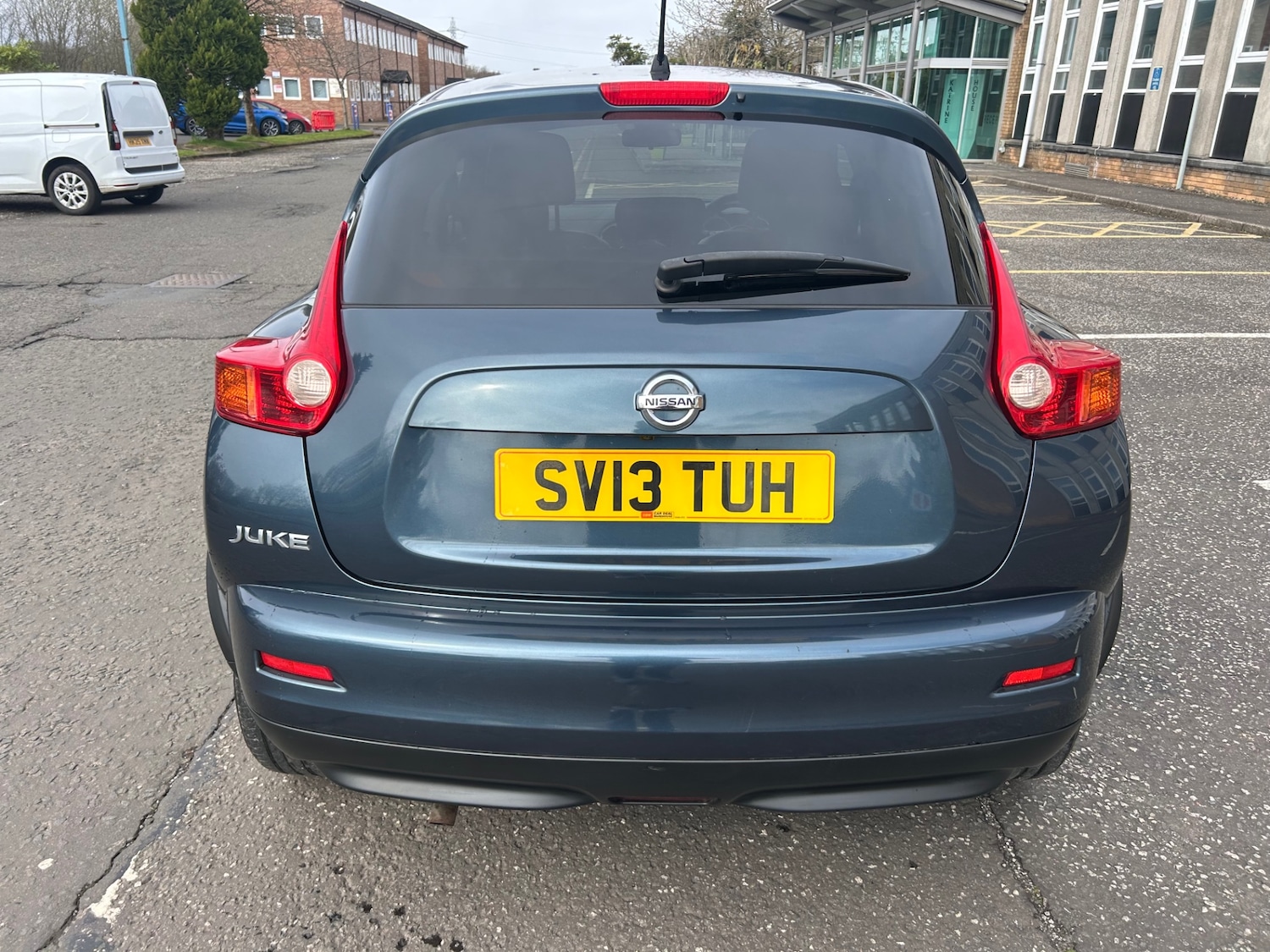 Used Nissan Juke 2013 for sale - 78210304: Photo 4