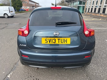 Used Nissan Juke 2013 for sale - 78210304: Photo