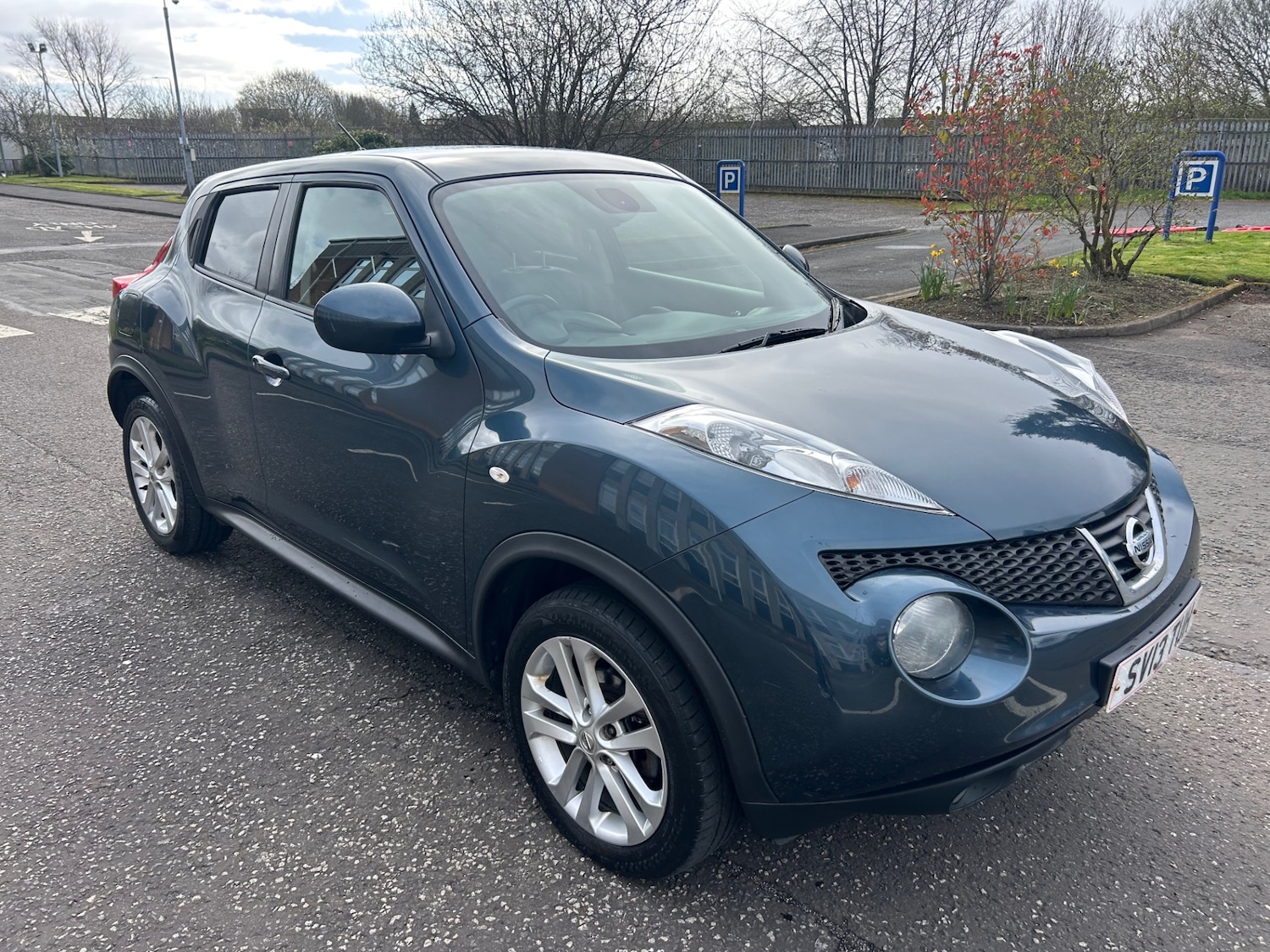 Used Nissan Juke 2013 for sale - 78210304: Photo 5