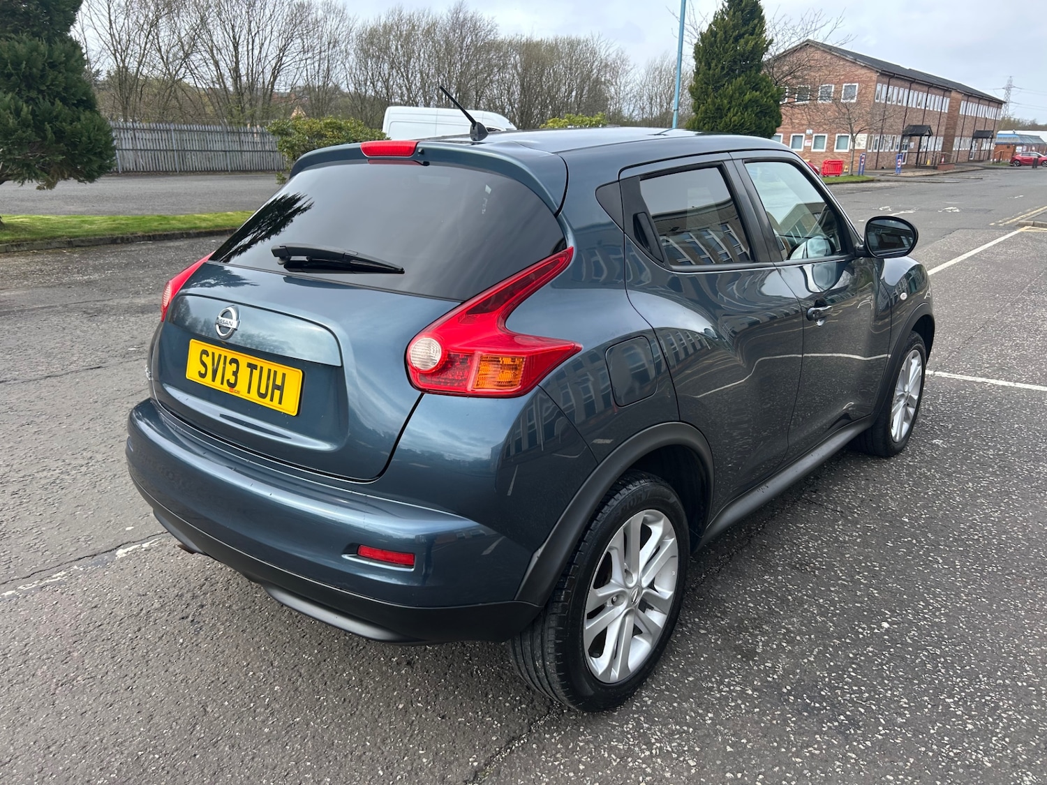 Used Nissan Juke 2013 for sale - 78210304: Photo 6