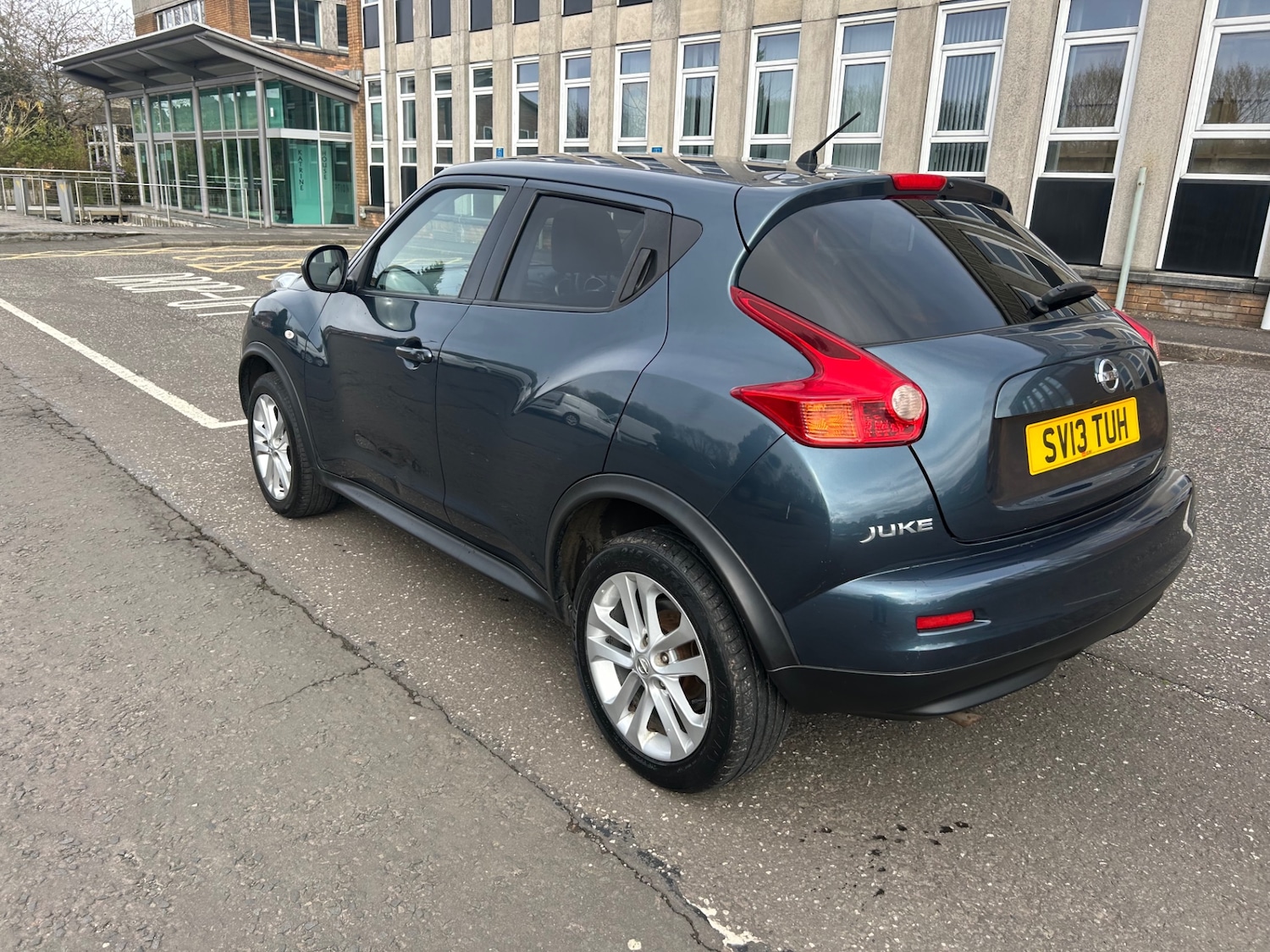 Used Nissan Juke 2013 for sale - 78210304: Photo 7