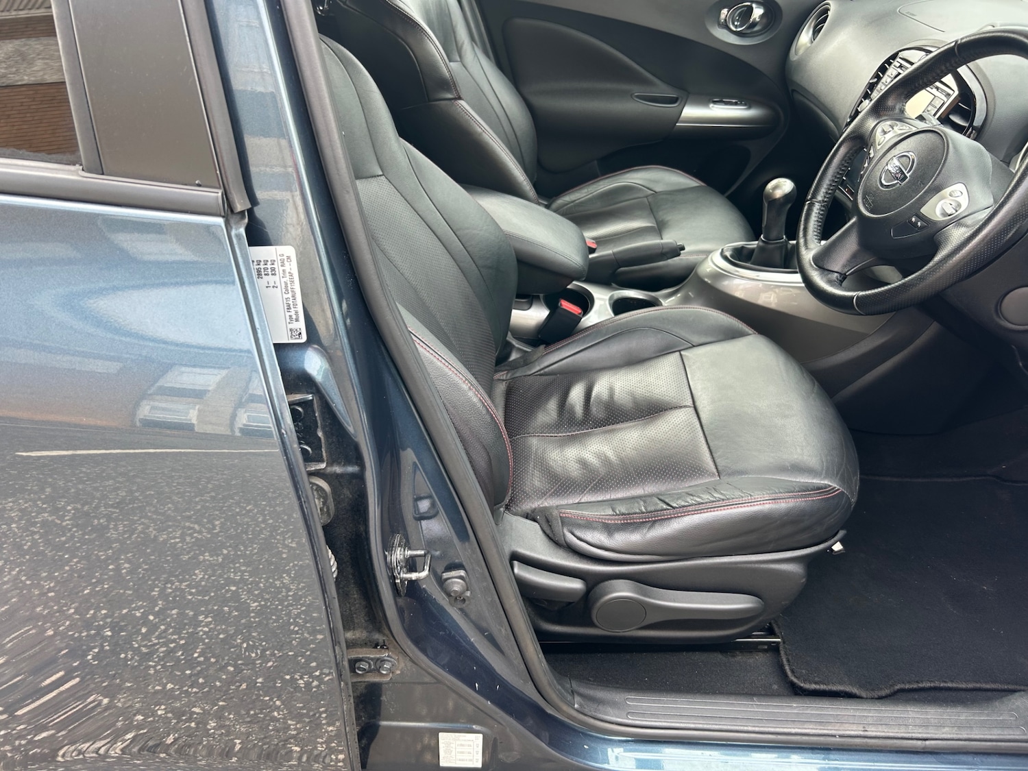 Used Nissan Juke 2013 for sale - 78210304: Photo 8