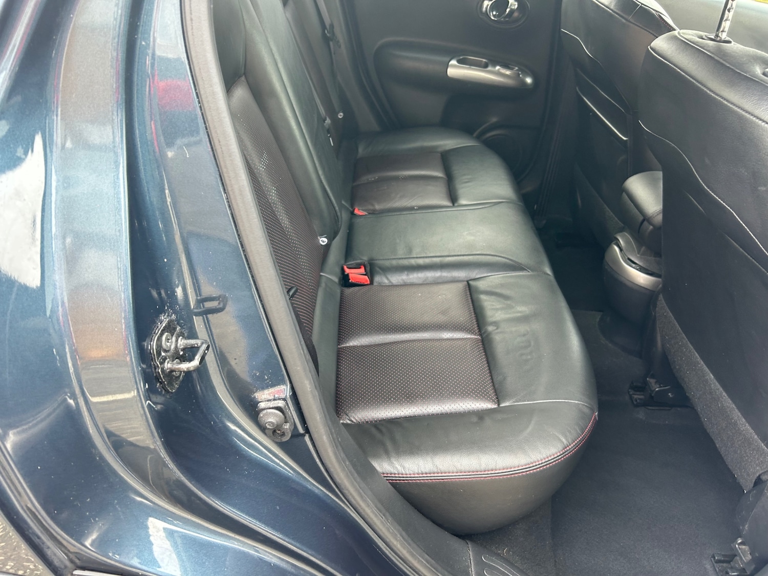 Used Nissan Juke 2013 for sale - 78210304: Photo 9