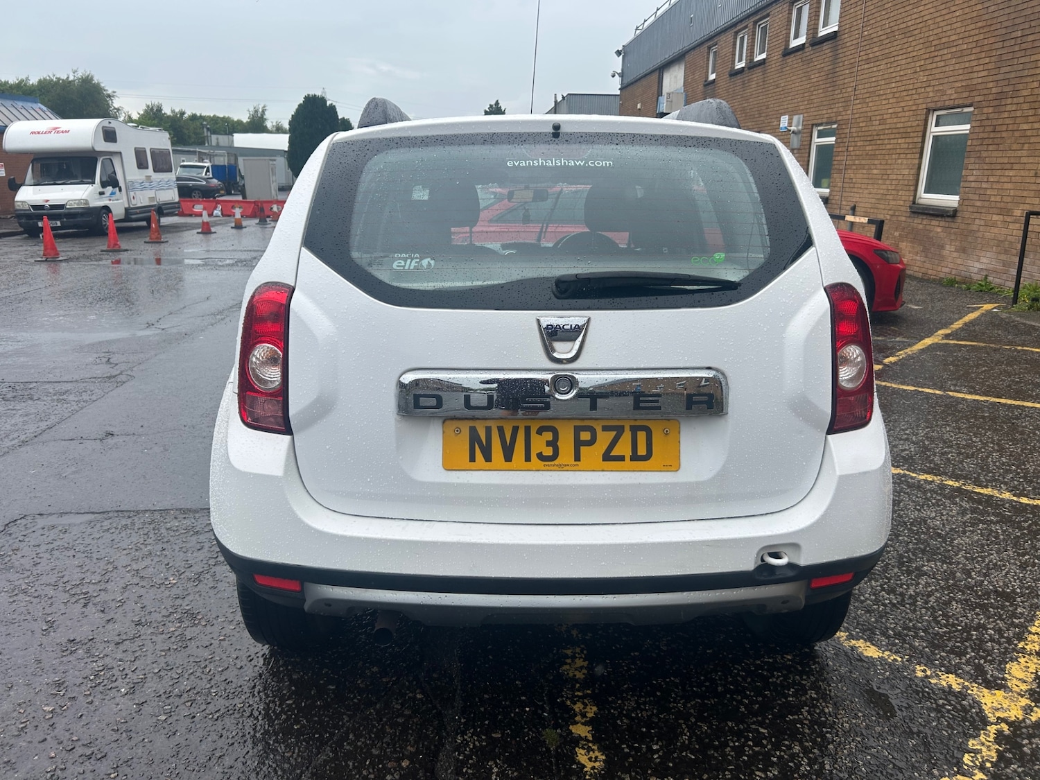 Vehicle 4