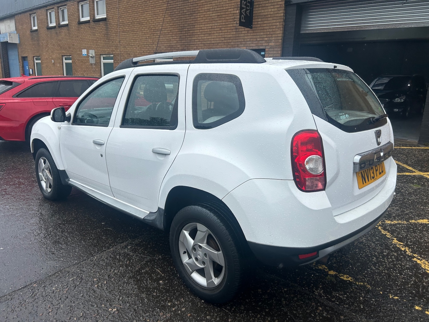Vehicle 7