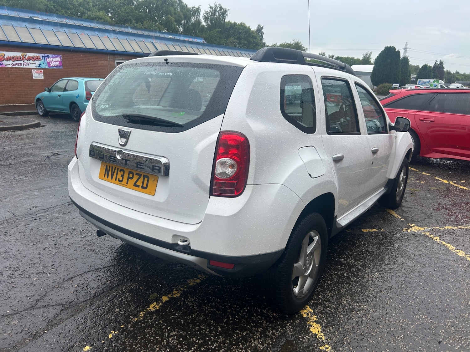Vehicle 8