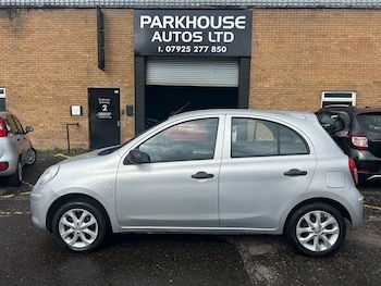 Nissan - Micra
