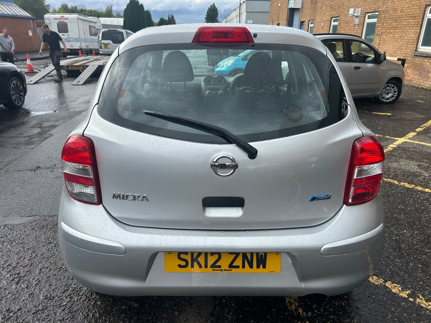 Vehicle 4