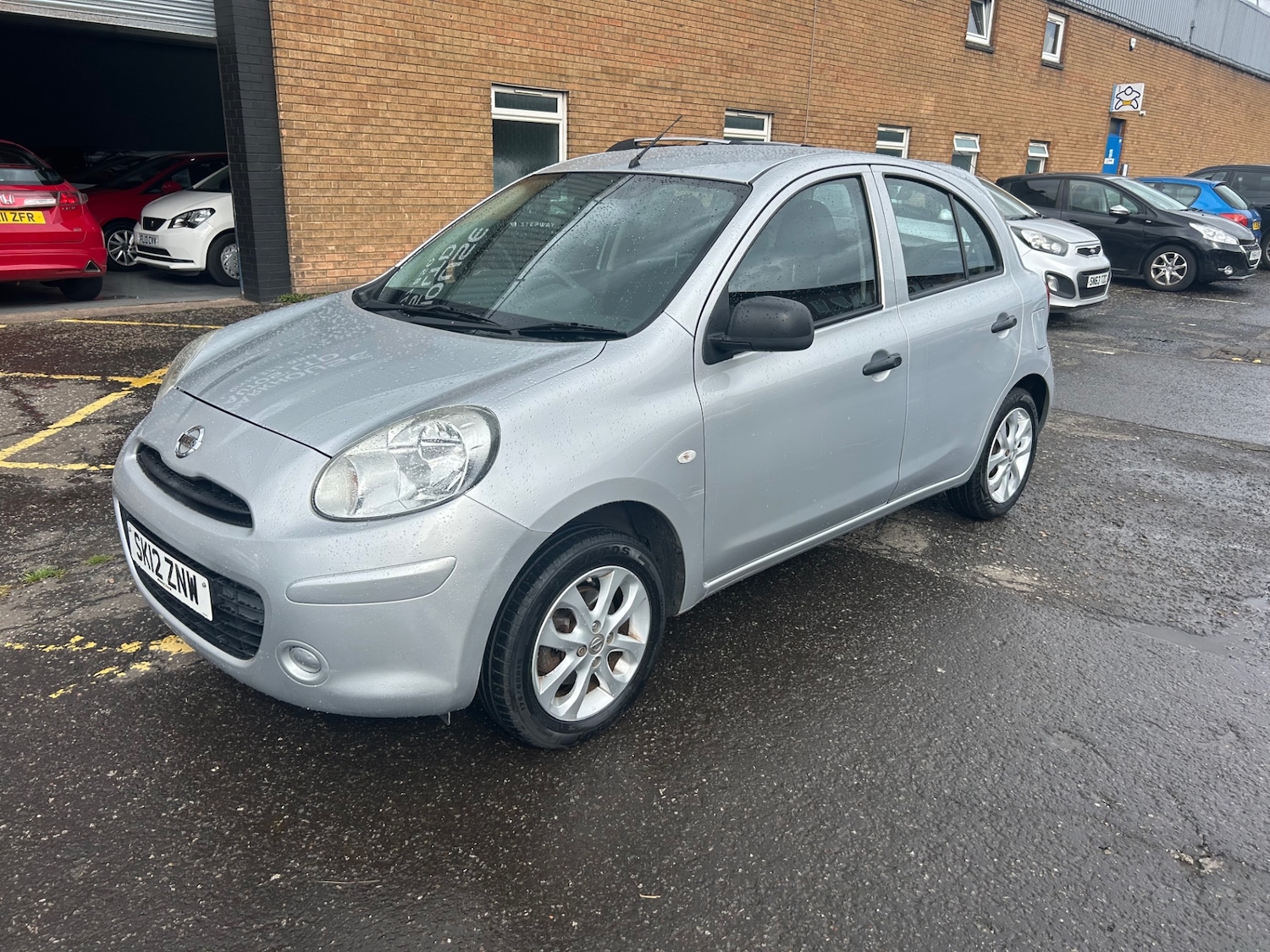 Vehicle 5