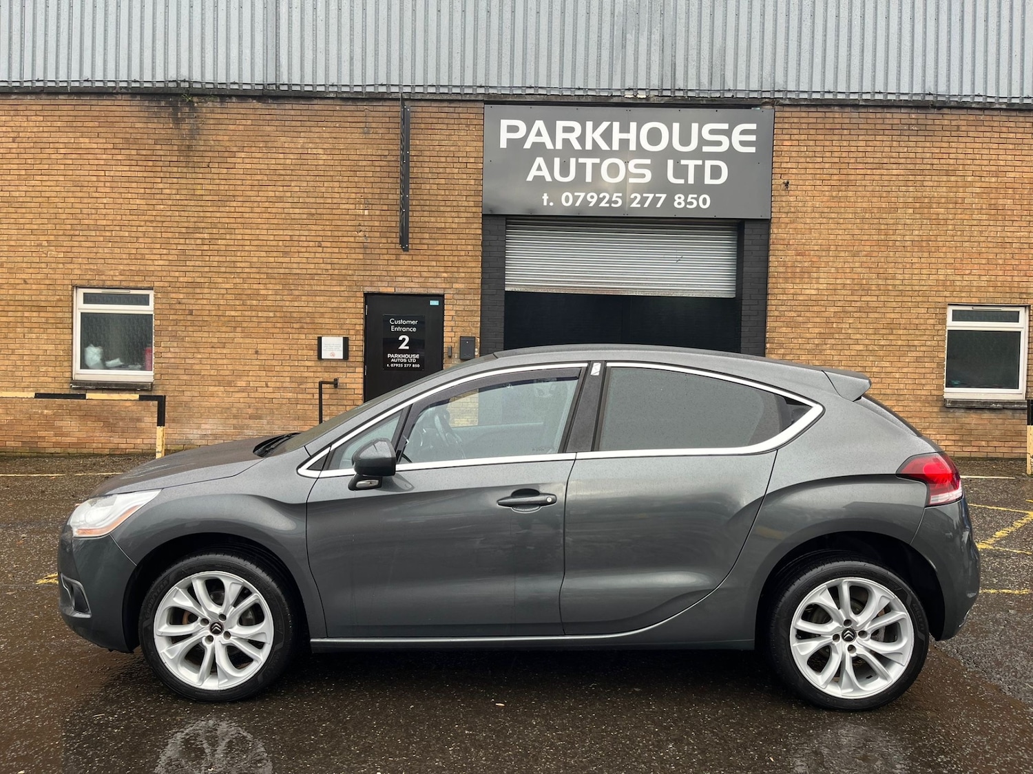 Used Citroen DS4 2014 for sale - 76605997: Photo 1
