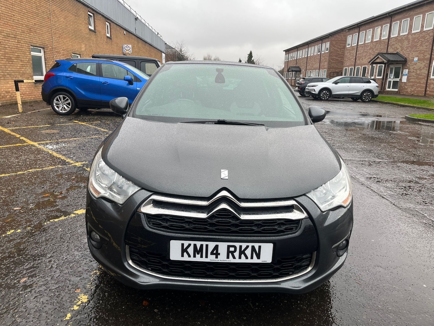 Used Citroen DS4 2014 for sale - 76605997: Photo 2