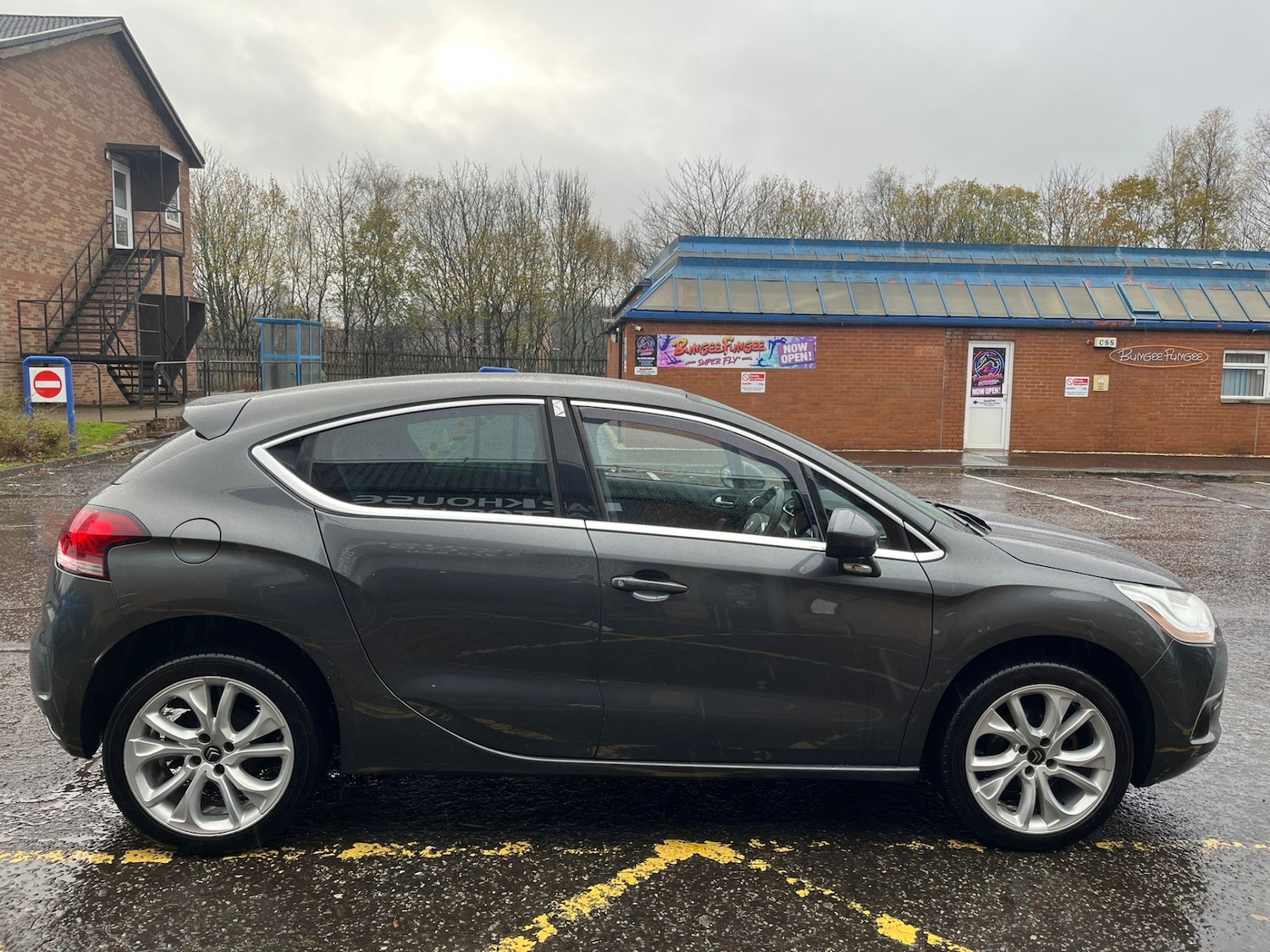 Used Citroen DS4 2014 for sale - 76605997: Photo 3