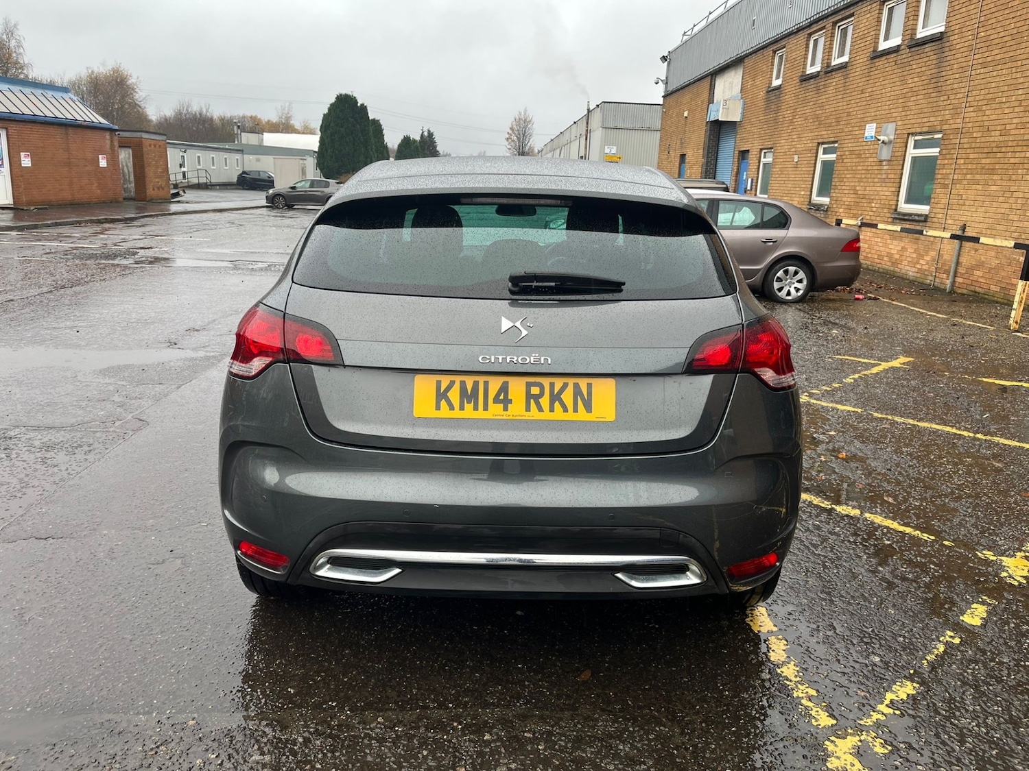 Used Citroen DS4 2014 for sale - 76605997: Photo 4