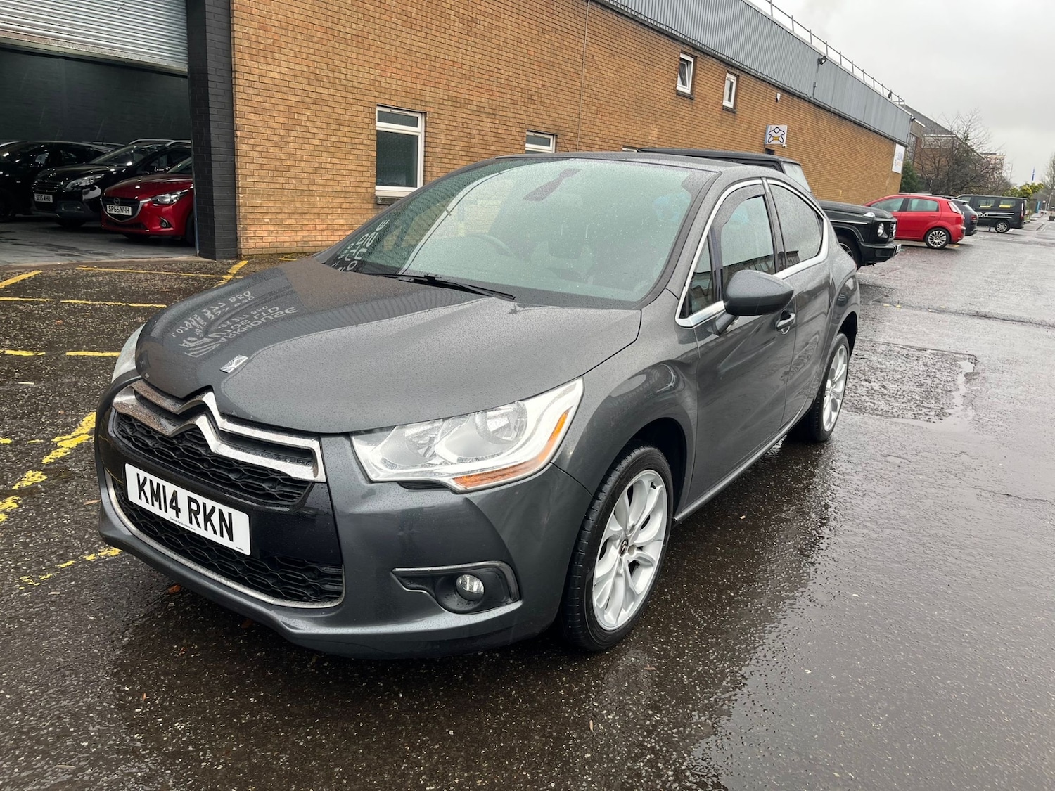 Used Citroen DS4 2014 for sale - 76605997: Photo 5