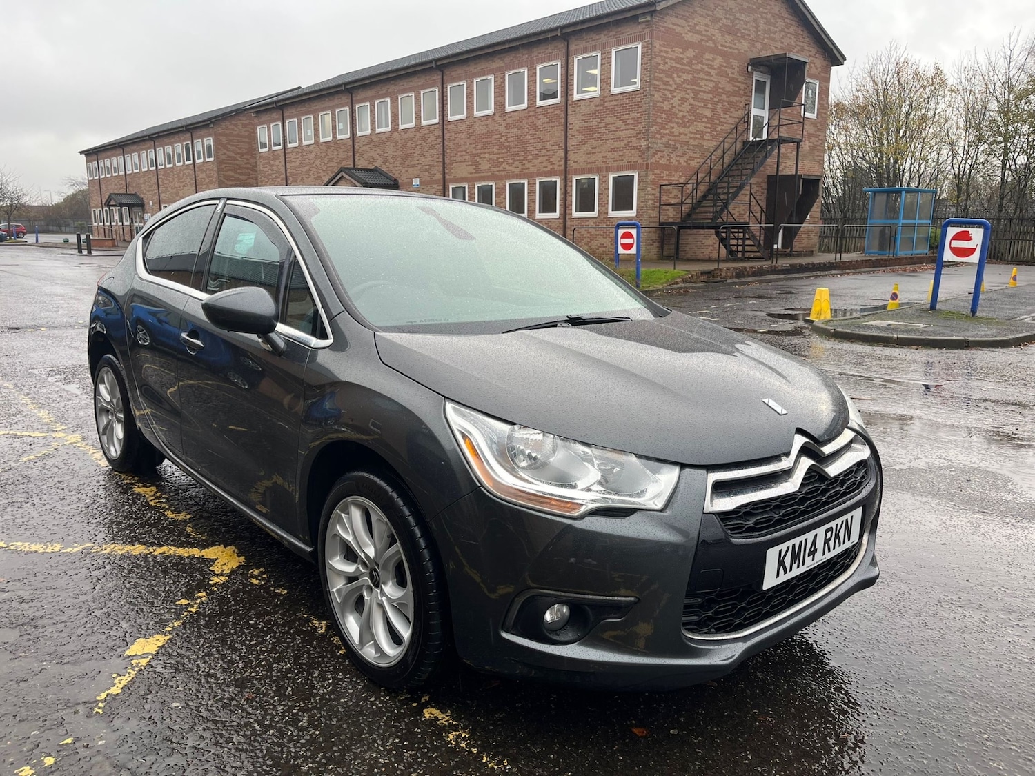 Used Citroen DS4 2014 for sale - 76605997: Photo 6