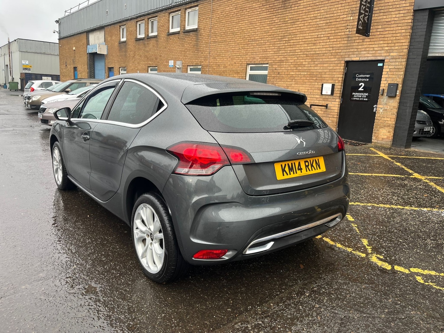 Used Citroen DS4 2014 for sale - 76605997: Photo 7