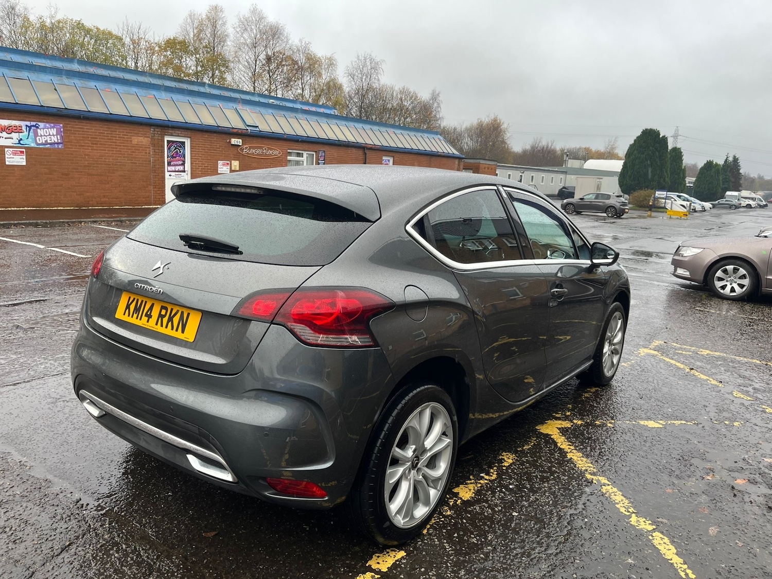Used Citroen DS4 2014 for sale - 76605997: Photo 8