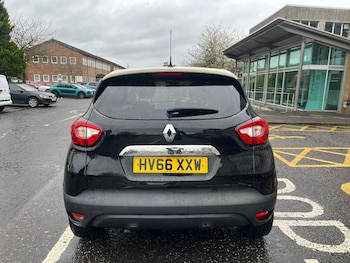 Used Renault Captur 2016 for sale - 78281025: Photo