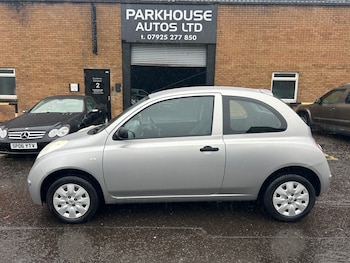 Nissan - Micra
