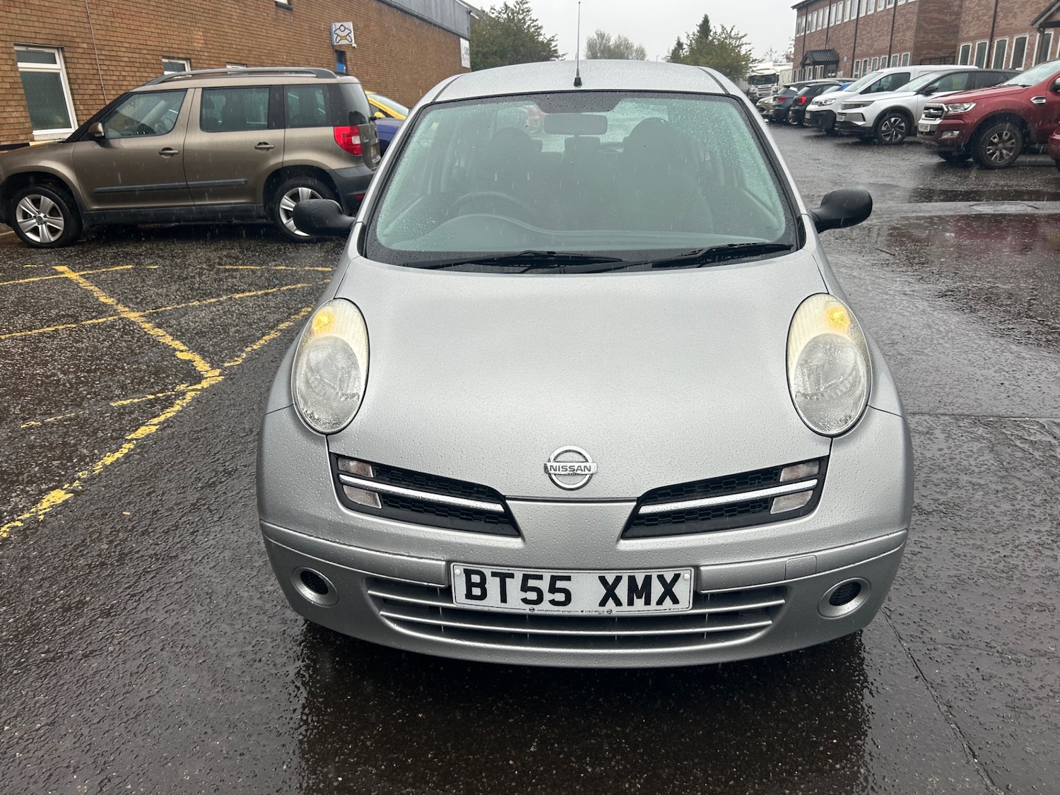 Used Nissan Micra 2005 for sale - 76120434: Photo 2