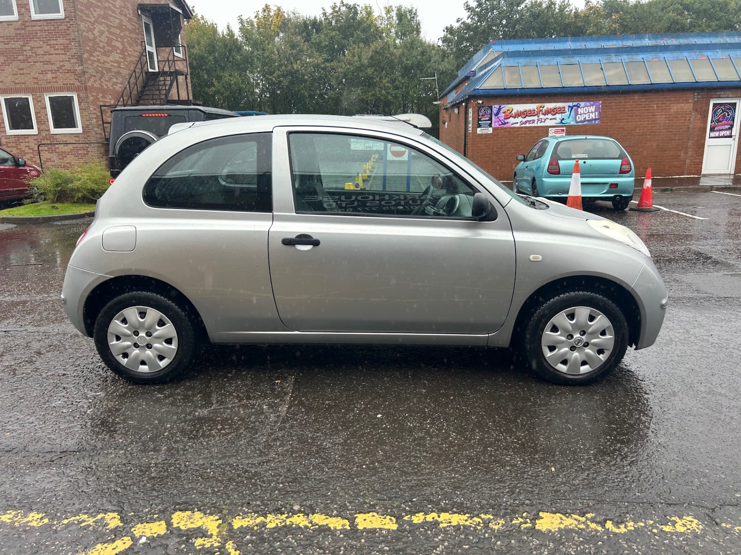 Used Nissan Micra 2005 for sale - 76120434: Photo 3